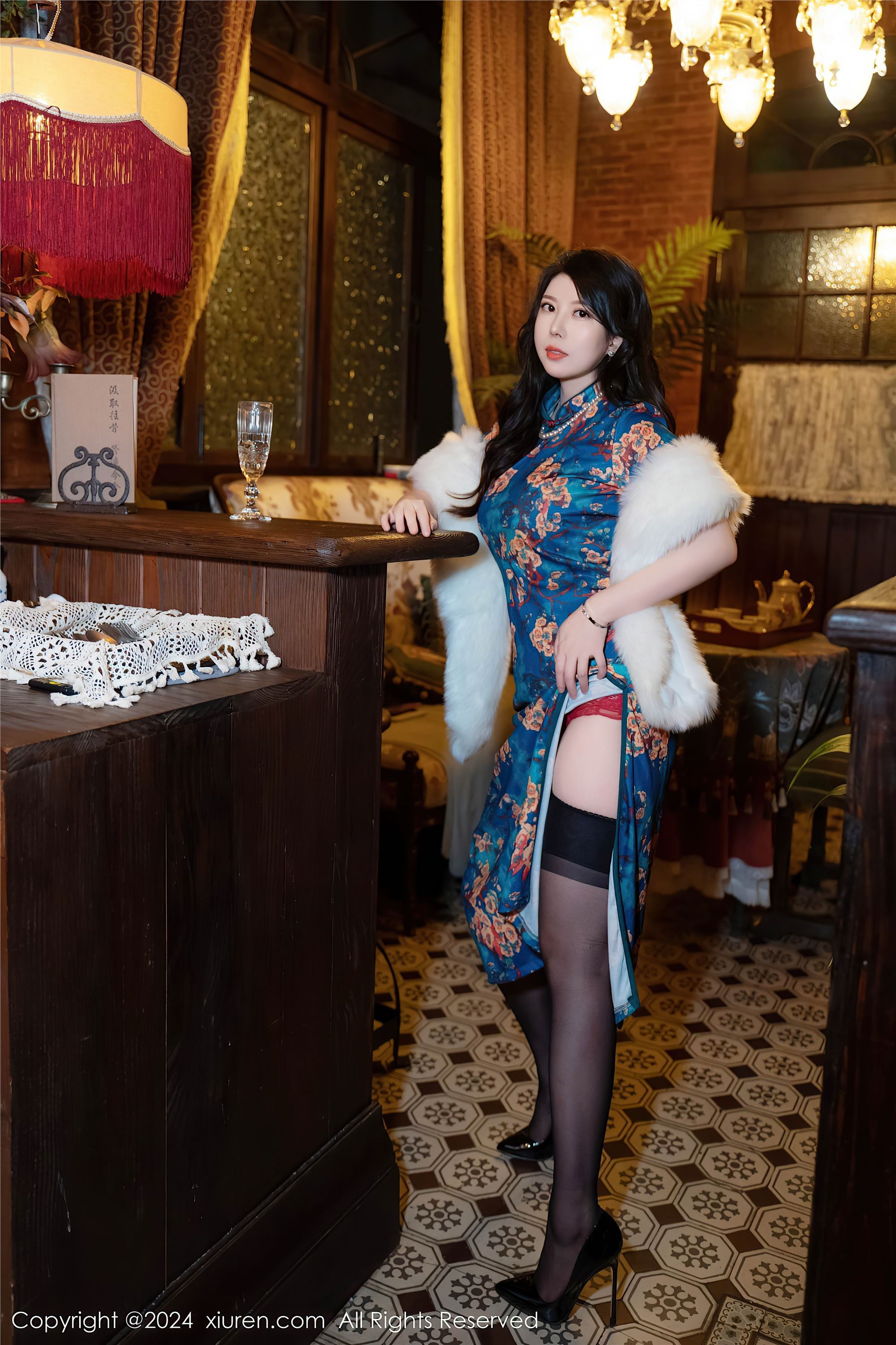 Xiuren秀人网 2024.04.30 NO.8476 白茹雪abby